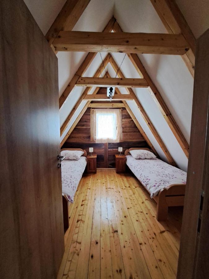 Guest House Mihovil Slunj Dış mekan fotoğraf