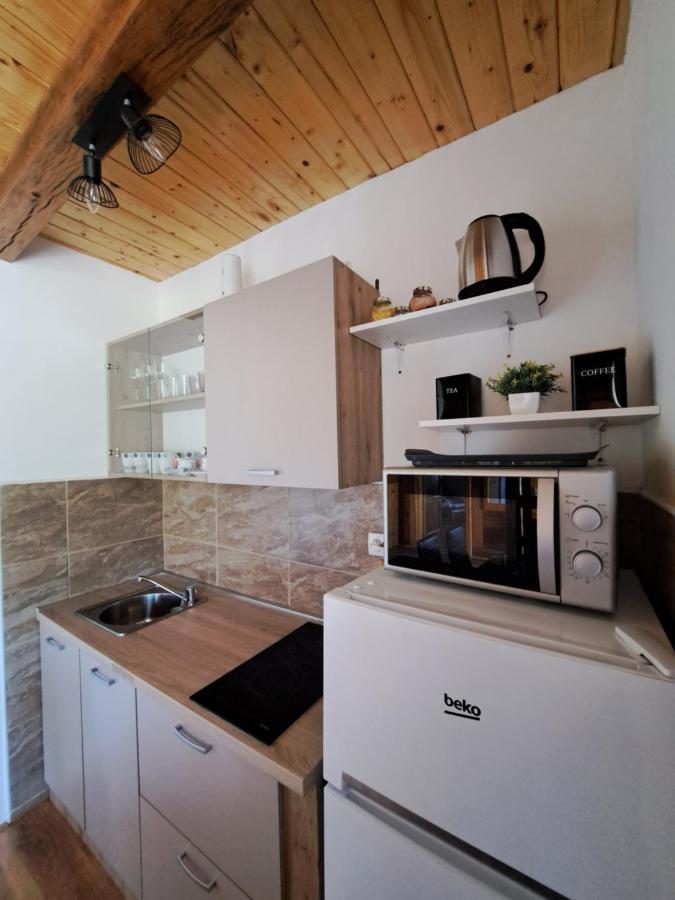 Guest House Mihovil Slunj Dış mekan fotoğraf