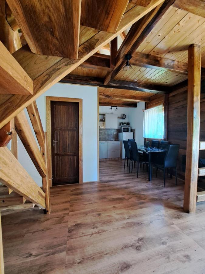 Guest House Mihovil Slunj Dış mekan fotoğraf