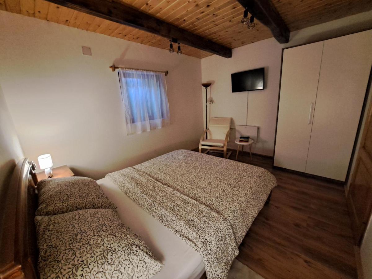 Guest House Mihovil Slunj Dış mekan fotoğraf