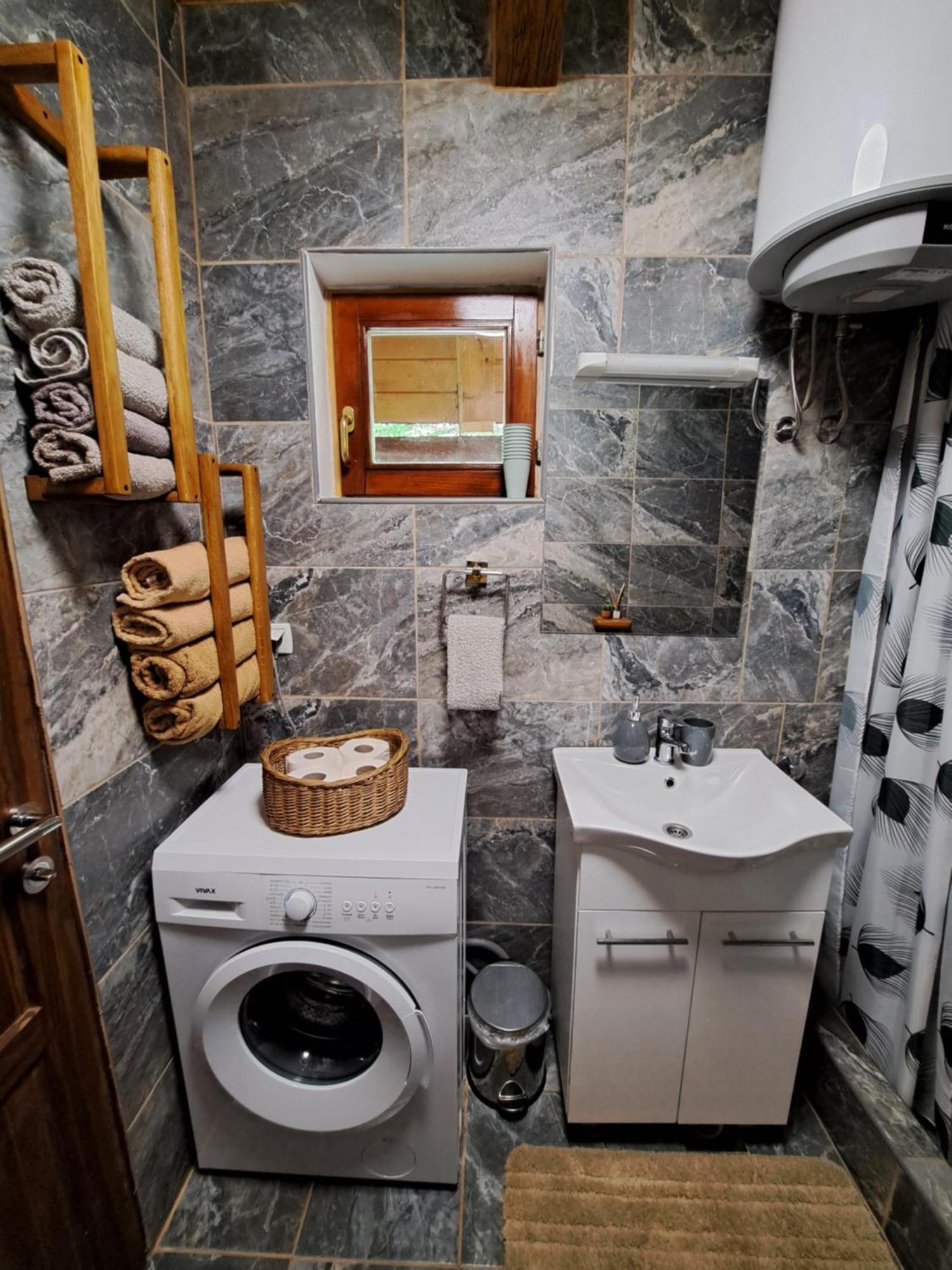Guest House Mihovil Slunj Dış mekan fotoğraf